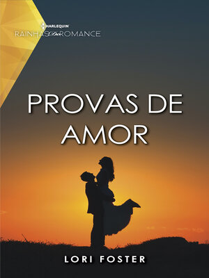 cover image of Provas de amor
